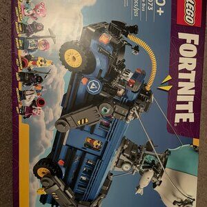 LEGO Fortnite battle bus